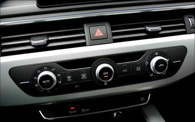 Audi A4 cena 82800 przebieg: 182893, rok produkcji 2018 z Świdnica małe 781